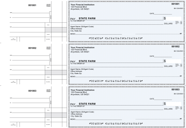 Premium Fund Account Checks